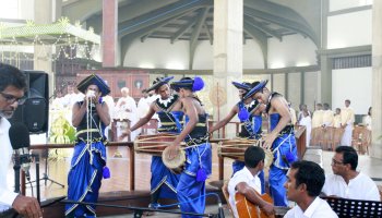 19/11/2023 50th Year of Consecration of the Cathedral